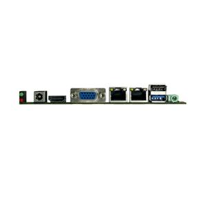 J1900 Mainboard không quạt <span class=keywords><strong>J1800</strong></span> J1900 Bộ vi xử lý 2.0Ghz DDR3 RAM 6com EDP LVDS mini 3.5 inch công nghiệp Quad Core Bo mạch chủ - Product Image 4