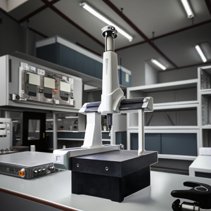 <span class=keywords><strong>Machine</strong></span> de mesure par coordonnées CMM, prix de la <span class=keywords><strong>machine</strong></span> de mesure par coordonnées, instrument de mesure d'images, système de mesure vidéo - Product Image 6