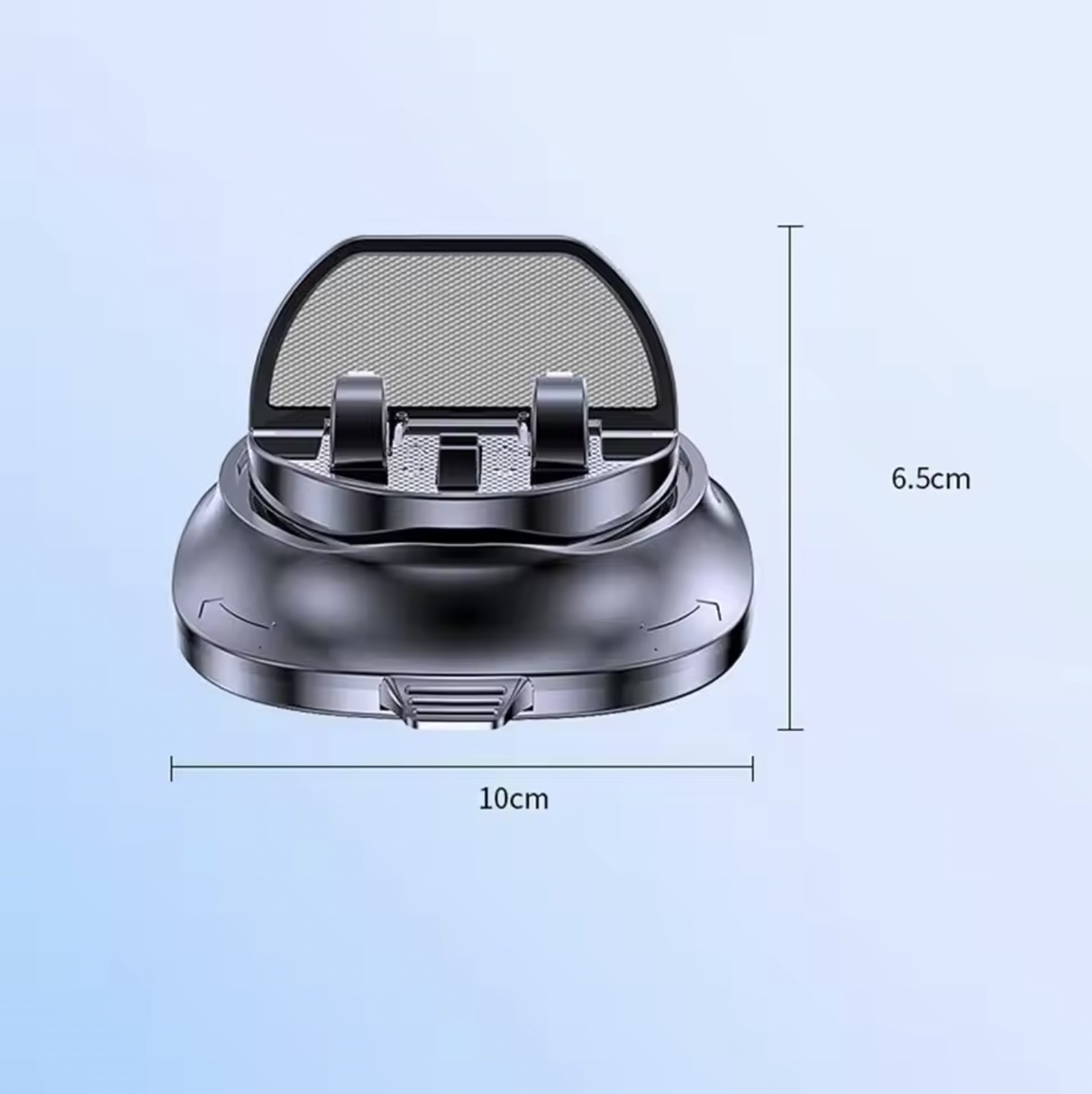 Universal Car Mobile Phone Holder with Night Light - KK2025066001 | Dashboard Navigation Mount