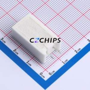 Resistencia de Orificio Pasante SQM5W1KJ, Componente de Orificio Pasante (THT), P=5mm, Cemento, 1kOhm, 5% - Product Image 2