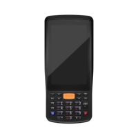 Teléfono Resistente Personalizado 2026 Octa Core LTE Android 15 4G, IP65 Resistente al Agua, a Golpes y al Polvo, NFC, GPS, Escáner 2D