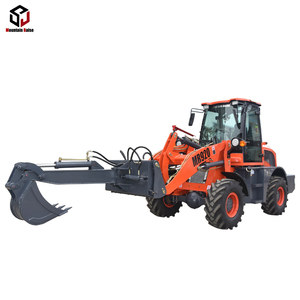 <span class=keywords><strong>Mini</strong></span> Loading Mesin Gunung Meningkatkan <span class=keywords><strong>ZL15</strong></span> MR920E <span class=keywords><strong>Mini</strong></span> Wheel <span class=keywords><strong>Loader</strong></span> - Product Image 3