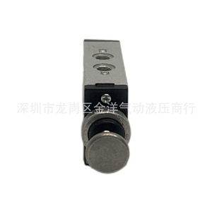 Vanne directionnelle à commande manuelle Klh Q25R5 L6 L8, 2 voies, 4 ports, pneumatique, pour usage industriel - Product Image 4