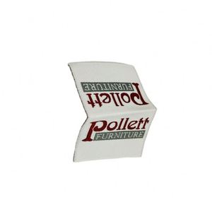 Étiquettes de haute qualité en coton pour chaussures, étiquettes tissées personnalisées avec logo, accessoires pour vêtements, chaussures et sacs, étiquette personnalisée avec logo - Product Image 3