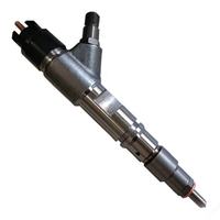 Inyectores de Motor para Excavadora de Alta Calidad 0445120482