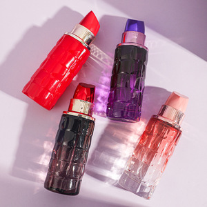 Parfum V.V.LOVE pour femme, style rouge à <span class=keywords><strong>l</strong></span>èvres, senteur orientale, origine Zhejiang, teneur en parfum 3-7%, export transfrontalier pour <span class=keywords><strong>l</strong></span>'Amérique du Sud - Product Image 4