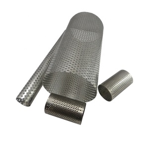<span class=keywords><strong>Tube</strong></span> perforé en métal 0.2 0.3 0.5 0.8 1 2 3 5 8 10 mm taille de trou acier à faible teneur en carbone 304 <span class=keywords><strong>tube</strong></span> perforé en acier inoxydable - Product Image 3