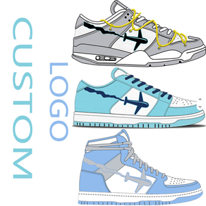 Chaussures de course polyvalentes de haute qualité avec empeigne en maille et semelle intermédiaire en TPU offrant une absorption efficace des chocs pour la marche - Product Image 1