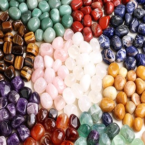 Poudre de cristal blanc naturel, <span class=keywords><strong>pierre</strong></span> roulée de cristal blanc violet, grande particule, diffuseur d'arômes, <span class=keywords><strong>pierre</strong></span> d'encens, cristal en gros - Product Image 4