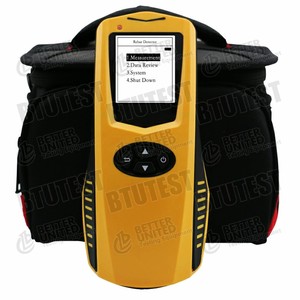 Localizador de barras de refuerzo compatible con ASTM Pacómetro Herramienta de medición electrónica alimentada por batería de litio para aplicaciones de trabajo - Product Image 6