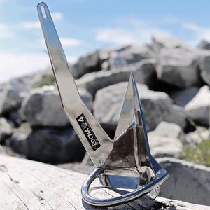 Promotion : Chaîne d'ancre de bateau antique AC-14 HHP – Meilleur prix, garantie d'un an, directement de l'usine, ancrages de bateau en acier de haute qualité - Product Image 4