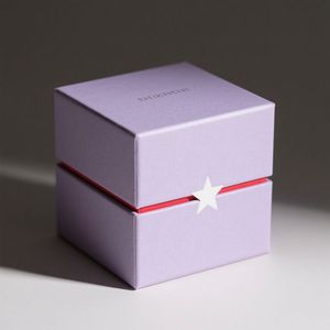 Paper Luxury <b>Empty</b> Perfume Bottle Cologne Rigid <b>Boxes</b> Rectangle <b>Gift</b> Box Packaging Custom Your Design - Product Image 6