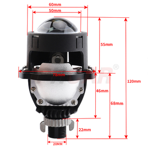 Gcar Prix de gros Haute luminosité 6000K <span class=keywords><strong>Senon</strong></span> Ampoules de phares à LED OEM Remplacement de l'ampoule à LED pour voiture - Product Image 6