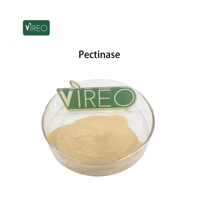 Enzyme Pectinase Spéciale pour la Production de Vin Rouge Corpulent et Profondément Coloré, Enzyme Pectique