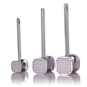 ที่ทุบเนื้อสเต็กสองด้าน สำหรับใช้ในครัวเรือน วัสดุ ABS+SS - Product Image 5