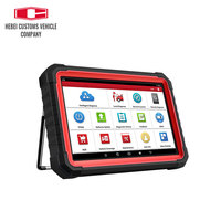 Herramienta de Escaneo Bidireccional OEM Lector de Códigos OBD2 OBD II con Más de 10 Reseteos de Software ABS/SRS/EPB y Control Bidireccional