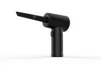 Mini 51000 tr/min clavier d'ordinateur Rechargeable nettoyage Portable Air Duster souffleur pistolet sans fil comprimé électrique Air Duster