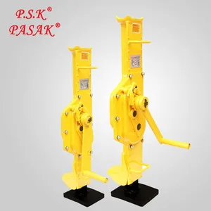 High Quality Lifting Tool Hydraulic Bottle Jack Claw Jack 5 Ton Hydraulic Toe Jack Mechanical Jacks With Manual Hand Pump