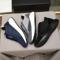 Nouvelles chaussures décontractées en mesh respirantes et légères, antidérapantes, pour hommes, à lacets, basses, en cuir de vachette, baskets de sport