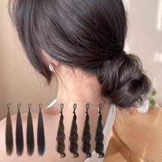 Fasci di capelli umani di alta qualità per capelli da donna - Product Image 1