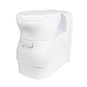 TYTXRV OEM Eléctrico Portátil Blanco RV Inodoro Camper <span class=keywords><strong>Remolque</strong></span> Autocaravana Caravana Accesorio - Product Image 1