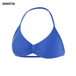 <span class=keywords><strong>Reggiseno</strong></span> Sportivo di Alta Qualità Guangzhou Dingtai per Donna, Elasticizzato in Quattro Direzioni, Senza Cuciture, per Fitness e <span class=keywords><strong>Palestra</strong></span> - Product Image 3