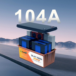 Batería LiFePO4 de 12V 24V 100Ah 200Ah en Stock en la UE, IP65 para Hogar, Solar, Barco, Exterior, Precio Económico, Venta al por Mayor de Fábrica China - Product Image 4