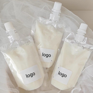 Cire de soja biologique écologique en gros, 100 ml, recharge de cire de soja pour bougies aromatiques, disponible pour la <span class=keywords><strong>fabrication</strong></span> de bougies DIY - Product Image 4