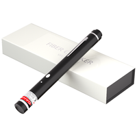 La province de Taiwan a importé une source de lumière rouge de stylo de test à fibre optique VFL-250 pour les réseaux 4G et 3G stylo rouge à main