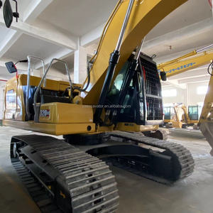 Excavatrice sur chenilles d'occasion CAT 320GC, 20 tonnes, directement de l'usine, pour travaux de carrière et d'exploitation minière. - Product Image 5