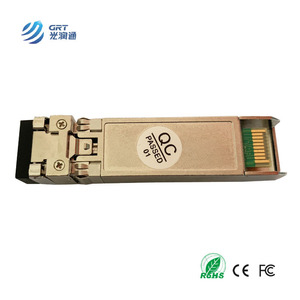 Module émetteur-récepteur optique à fibre LC monomode SFP28 25 Gb/<span class=keywords><strong>s</strong></span> 1310 nm 10 km pour serveur, commutateur, centre de données - Product Image 5