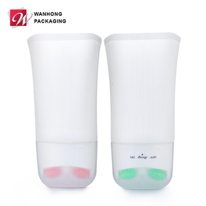 Tubes pressés pour Massage des mains, en plastique, pour tête et <span class=keywords><strong>pied</strong></span>, emballage cosmétique, 10 pièces, d55 mm - Product Image 2