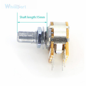 Điện trở: 250k s16kn/5pn-b250kl15f với công tắc quạt tốc độ động cơ chiết áp cho các bộ phận máy nước nóng điện - Product Image 5