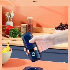 Máquina Limpiadora de Frutas y Verduras, Dispositivo Portátil para Limpiar Alimentos, Purificador de Frutas y Verduras con Ozono para Uso Doméstico - Product Image 6