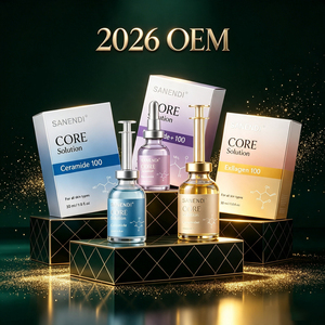 Core Hyaluronic Acid <b>Serum</b> Concentrated Active Complex Promote Skin Metabolism Minimize Early Aging Signs Maintain Moisture - Product Image 4