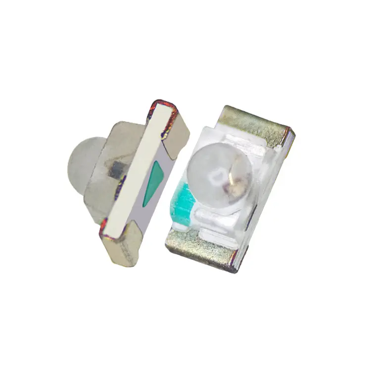 0603 JSTRONIC 30 gradi 1608 diodo emettitore di luce SMD LED con lente a cupola