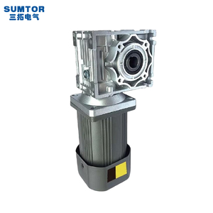SUMTOR, superventas, <span class=keywords><strong>Motor</strong></span> de engranajes, 220V-380V, <span class=keywords><strong>Motor</strong></span> eléctrico de caja de cambios helicoidal de CA, <span class=keywords><strong>Motor</strong></span> de CA de ángulo recto - Product Image 1