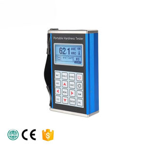 Testeur de dureté Vickers portable JITAI7101, mètre de dureté numérique pour métaux, écran LCD pour le test de l'acier - Product Image 3