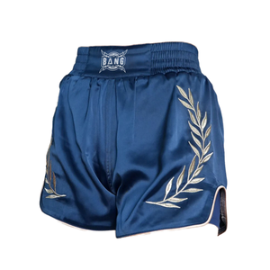 Healy personalizado transpirable sublimación Muay Thai pantalones cortos duraderos artes marciales Kick Boxing desgaste para entrenamiento - Product Image 2