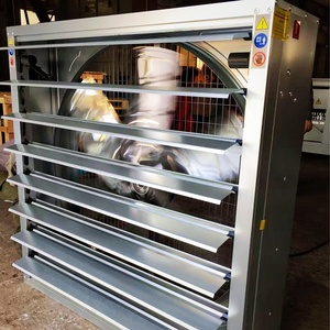 Ventilateur d'évacuation électrique haute vitesse Extracteur industriel <span class=keywords><strong>Ventilation</strong></span> pour cuisine Fenêtre Hôpital <span class=keywords><strong>Grille</strong></span> d'aération carrée Couvercle OEM - Product Image 3