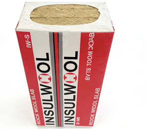 Panneau en laine minérale moderne de 25 mm d'épaisseur, ignifuge, avec feuille d'aluminium, longueur 5 m, certifié ISO pour l'isolation thermique - Product Image 3