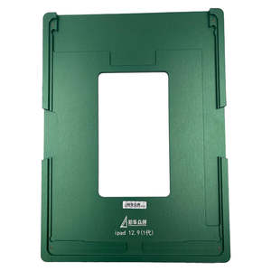 Mejor <span class=keywords><strong>precio</strong></span> <span class=keywords><strong>iPad</strong></span> Mini 4 6 <span class=keywords><strong>Pro</strong></span> 9,7 10,5 11 12,9 1st 2nd 3rd 5th serie LCD alineación molde para alinear LCD con laminación de vidrio - Product Image 4