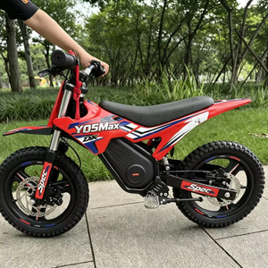 Motocicleta Todoterreno de Dos Ruedas para Niños QC-Y05, 36v - Product Image 3