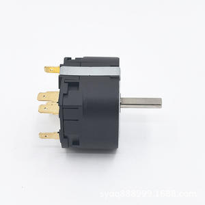 Contrôleur de minuterie électrique UNOX XF023 30 minutes, pièce de rechange en plastique pour fours domestiques et hôteliers - Product Image 1