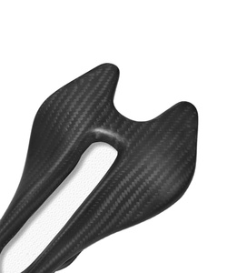 Đầy Đủ Sợi <span class=keywords><strong>Carbon</strong></span> Mtb Xe Đạp Yên Đường Và Leo Núi Gấp Xe Đạp Phía Trước Ghế Đệm - Product Image 4