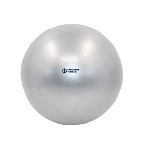 Tùy Chỉnh Kích Thước 25Cm 55Cm 65Cm 75Cm 85Cm Tập Thể Dục Tập Thể Dục Cân Bằng Bóng Biểu Tượng Tùy Chỉnh Đa Màu Sắc PVC Yoga Bóng - Product Image 4
