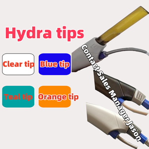 Offre Spéciale Hydrafacy <span class=keywords><strong>Machine</strong></span> Conseils Hydra Spa Pointes de poignée pour le visage Hydro Dermabrasion Conseils de beauté - Product Image 2