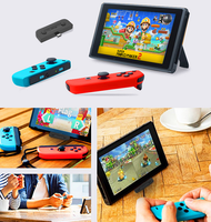 Pour console Nintendo Switch, pour PS4, PC, accessoires de jeu, convertisseur audio sans fil SDA-90, adaptateur