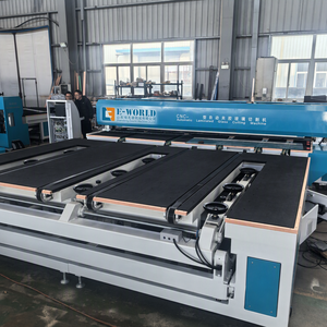 Cortadora Automática de Vidrio Laminado con Estructura de Acero Soldado y Templado, Ajuste Automático de Longitud y Ancho de Corte, Ahorro de Esfuerzo - Product Image 6