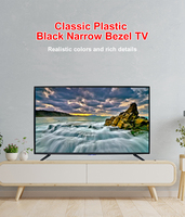Fabricant de Shenzhen 24 pouces Smart TV 1366*768 60Hz 6.5MS affichage d'ordinateur à réponse rapide